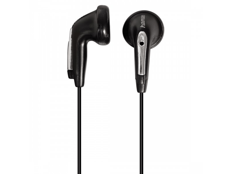 Hama 122718 HK-1103 Fülhallgató, Fekete