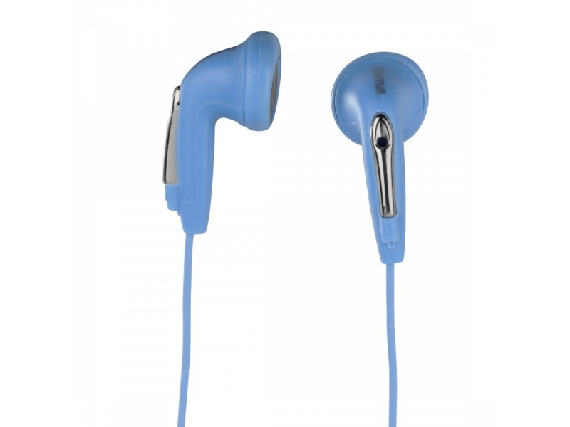 Hama 122721 HK-1103 Fülhallgató, Kék