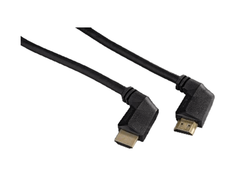 HAMA 122116: TL 90 fokos High Speed HDMI kábel ethernettel