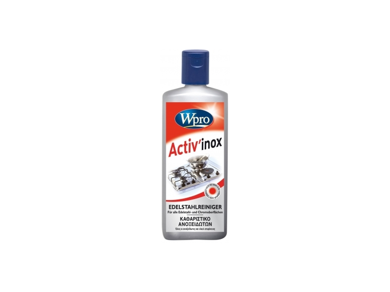 WPRO IXC-129 Inox tisztító krém