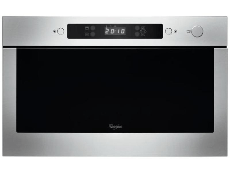 Whirlpool AMW 423/IX Beépíthető mikrohullámú sütő