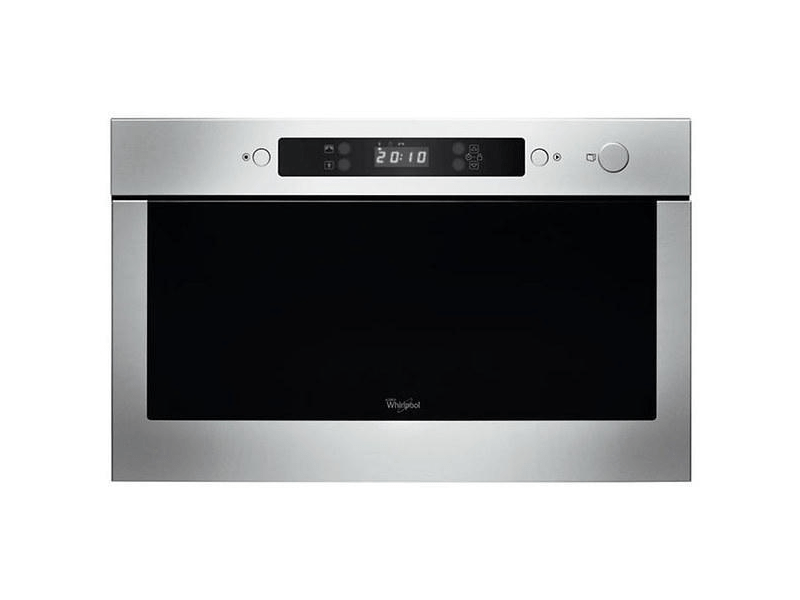 Whirlpool AMW 423/IX Beépíthető mikrohullámú sütő