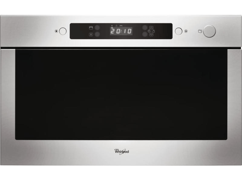 Whirlpool AMW 423/IX Beépíthető mikrohullámú sütő