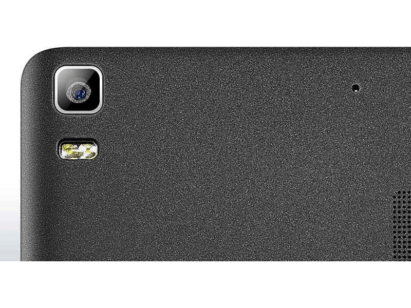 Lenovo A7000 8 GB Kártyafüggetlen Mobiltelefon, Fekete