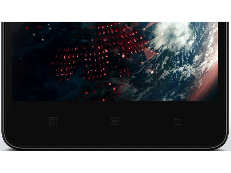 Lenovo A7000 8 GB Kártyafüggetlen Mobiltelefon, Fekete