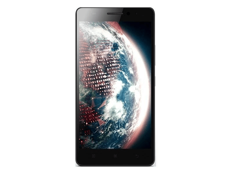 Lenovo A7000 8 GB Kártyafüggetlen Mobiltelefon, Fekete
