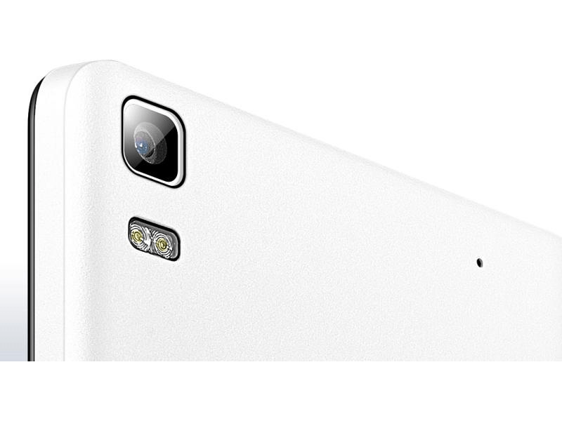 Lenovo A7000 8 GB Kártyafüggetlen Mobiltelefon, Fekete