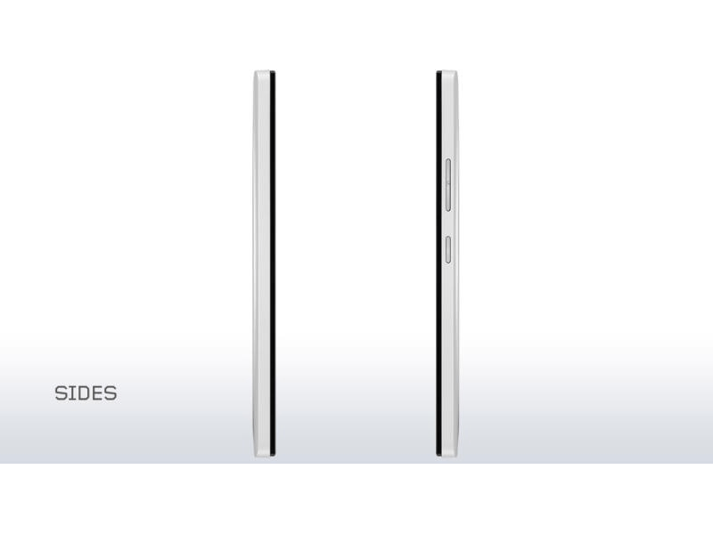 Lenovo A7000 8 GB Kártyafüggetlen Mobiltelefon, Fekete