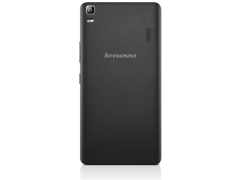 Lenovo A7000 8 GB Kártyafüggetlen Mobiltelefon, Fekete