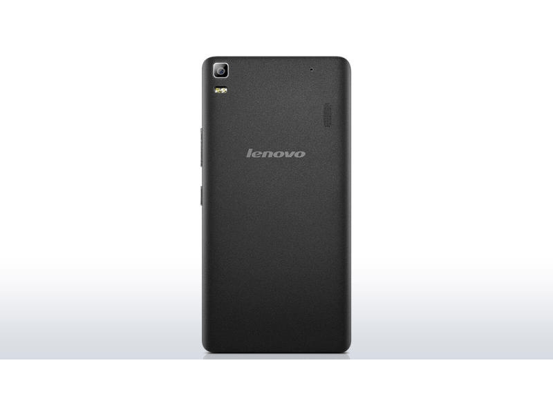 Lenovo A7000 8 GB Kártyafüggetlen Mobiltelefon, Fekete