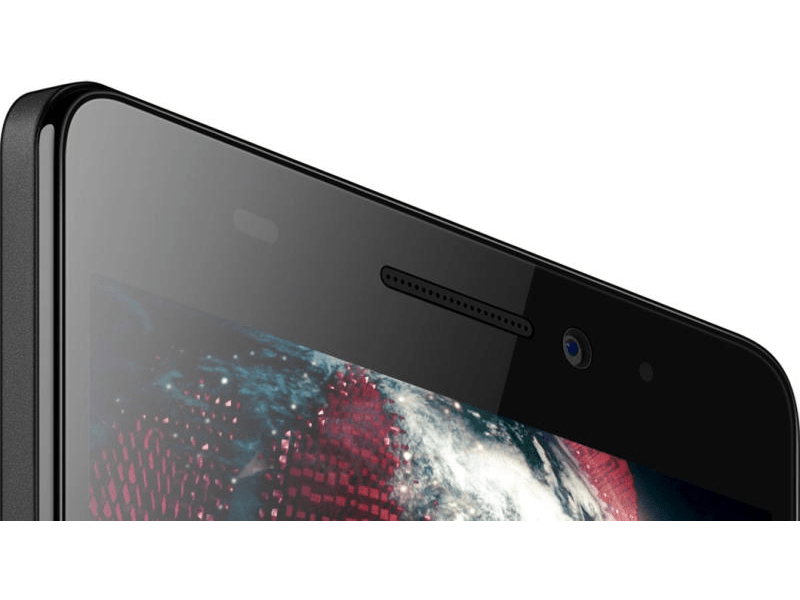 Lenovo A7000 8 GB Kártyafüggetlen Mobiltelefon, Fekete