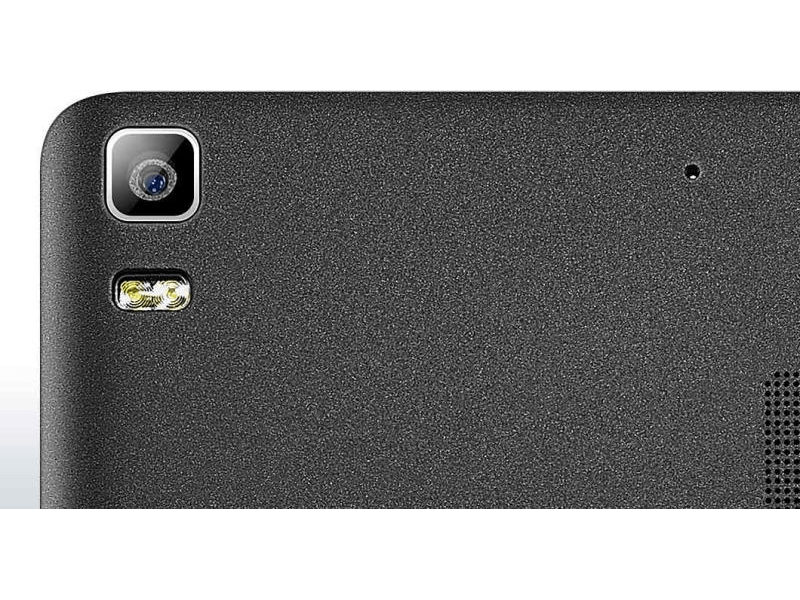 Lenovo A7000 8 GB Kártyafüggetlen Mobiltelefon, Fekete