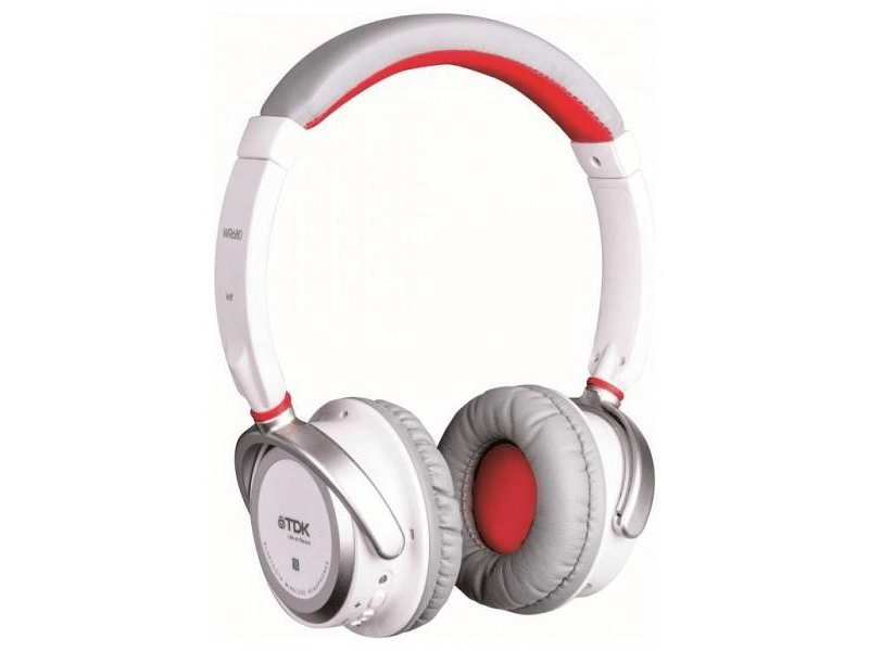 TDK LOR WR680 Fejhallgató, Fekete