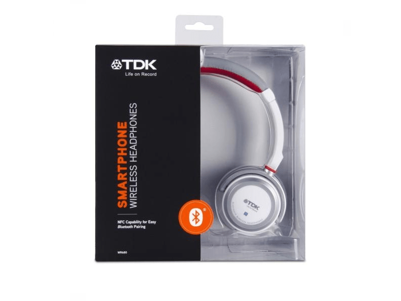 TDK LOR WR680 Fejhallgató, Fekete