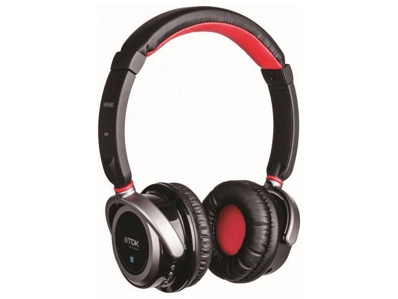 TDK LOR WR680 Fejhallgató, Fehér