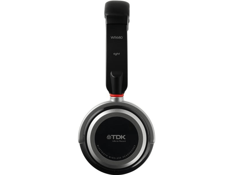 TDK LOR WR680 Fejhallgató, Fehér