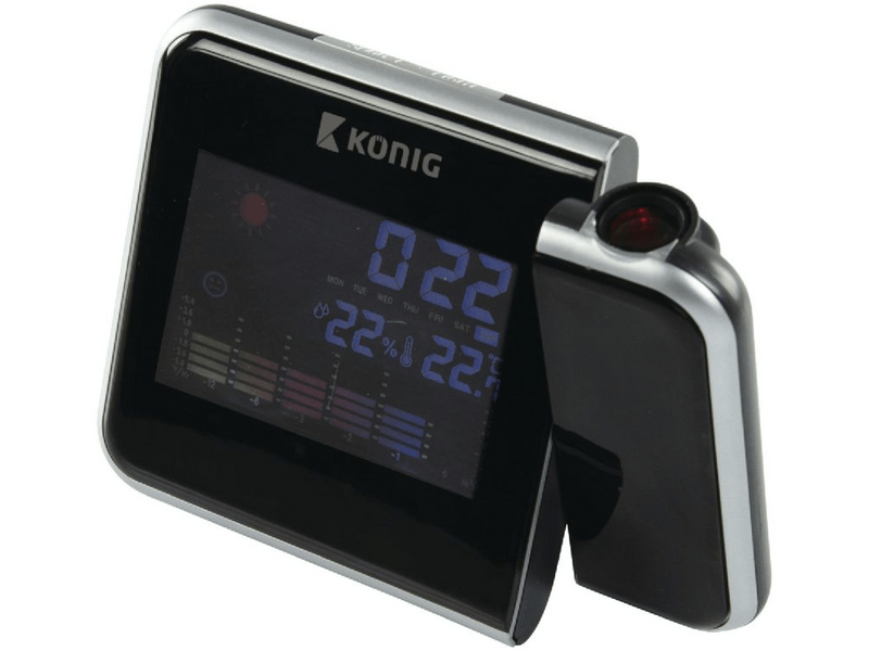 König KN WS103N projektoros óra