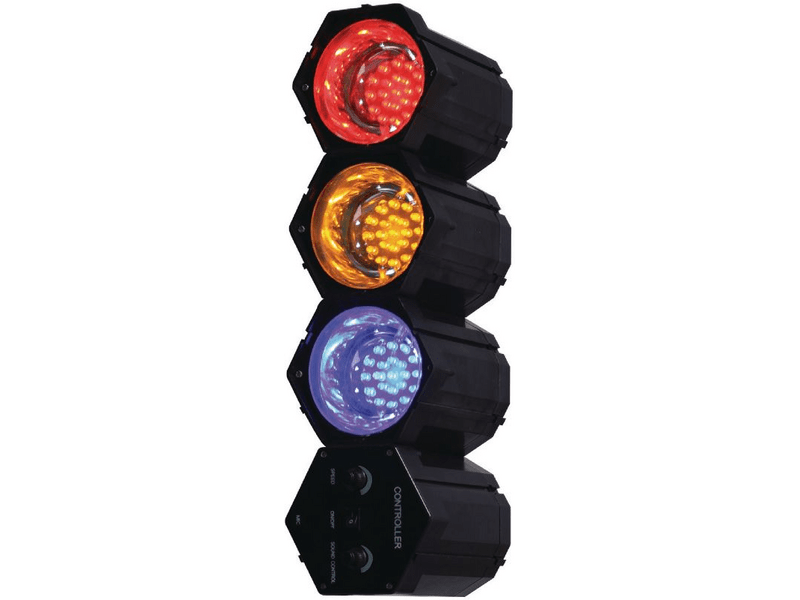 Valueline VLLINKLED10 3-tagú fényorgona