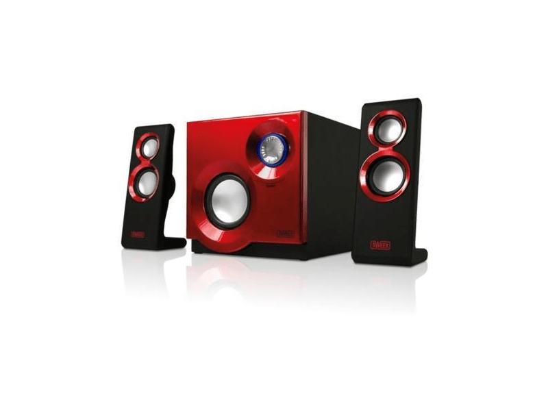 Sweex 2.1 Hangszóró Rendszer Purephonic