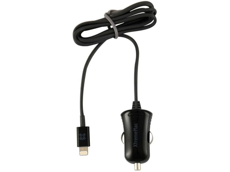 XtremeMac IPU-IAL-13 autós töltő, Lightning csatlakozóval