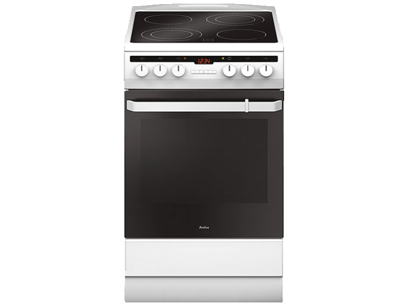 AMICA 55341 Villanytűzhely