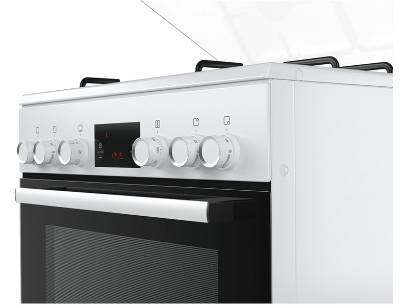 BOSCH HGD645220H Kombinált tűzhely