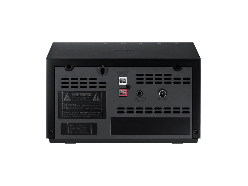 SAMSUNG MM-J320/EN Mini hifi Rendszer