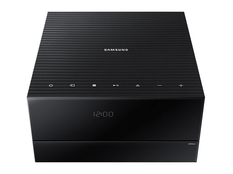 SAMSUNG MM-J320/EN Mini hifi Rendszer
