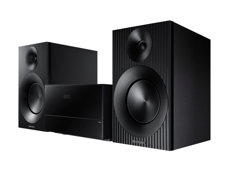 SAMSUNG MM-J320/EN Mini hifi Rendszer