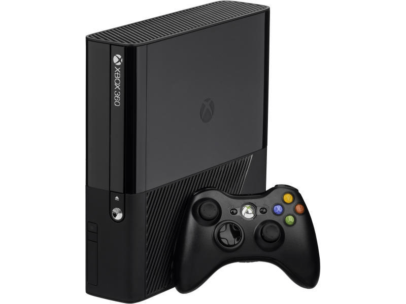 Xbox 360 4GB konzol