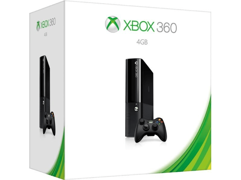 Xbox 360 4GB konzol
