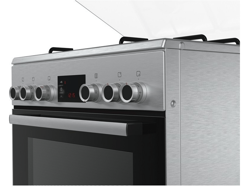 BOSCH HGD745350H Kombinált tűzhely