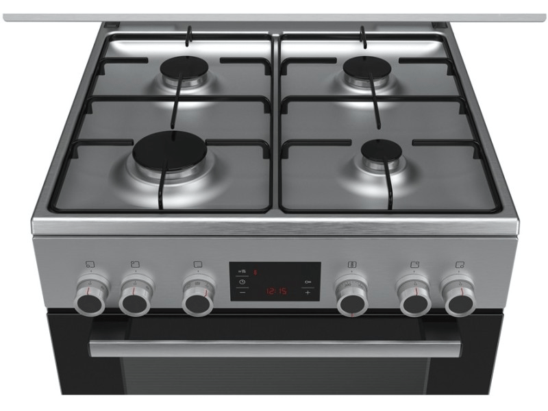 BOSCH HGD745350H Kombinált tűzhely