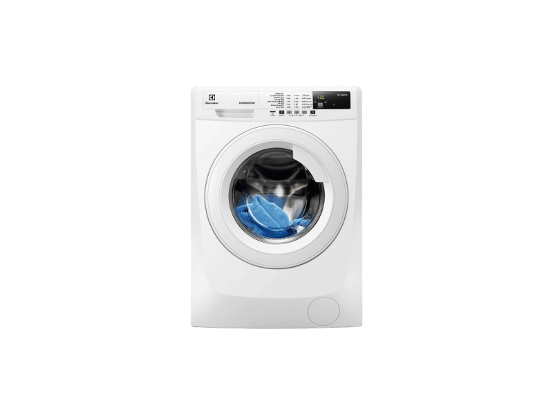 ELECTROLUX EWF1074BW Elöltöltős mosógép