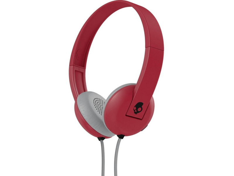 Skullcandy S5URHT-462 Uproar Fejhallgató, Piros