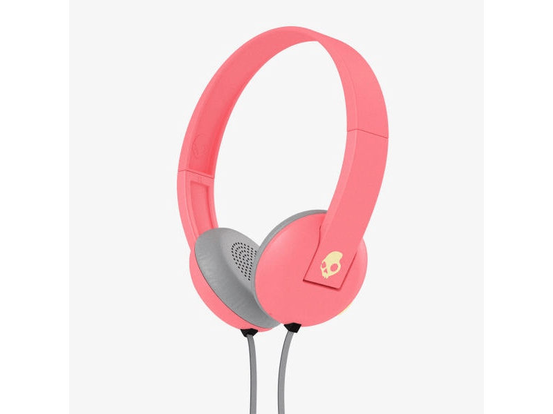 Skullcandy S5URHT-462 Uproar Fejhallgató, Piros