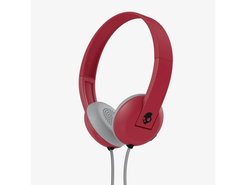 Skullcandy S5URHT-462 Uproar Fejhallgató, Piros