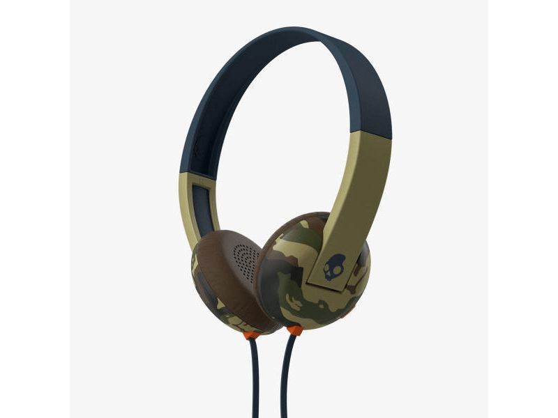 Skullcandy S5URHT-462 Uproar Fejhallgató, Piros