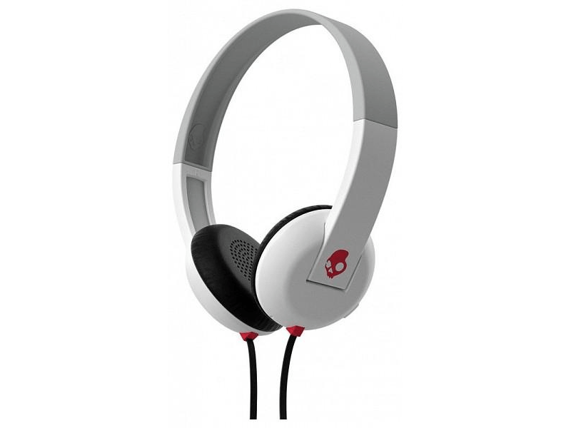 Skullcandy S5URHT-462 Uproar Fejhallgató, Piros