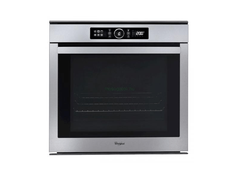 Whirlpool AKZM 8420 IX Beépíthető sütő
