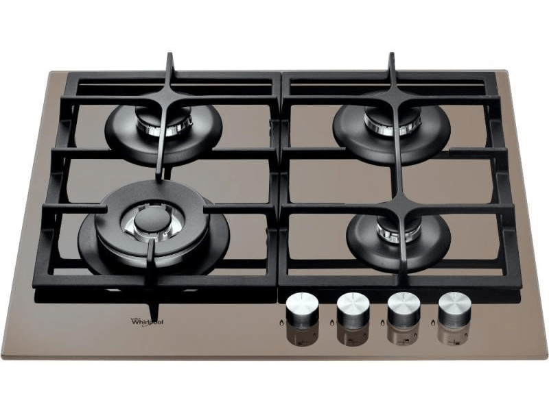 WHIRLPOOL GOA 6425/S Beépíthető gáz főzőlap