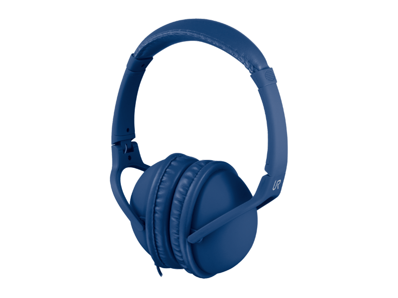 Trust Duga 19624 Fejhallgató, Kék