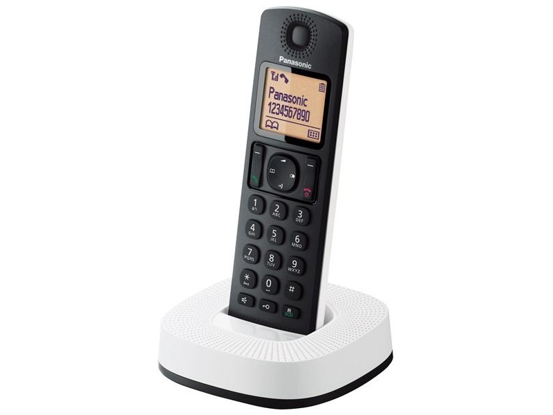 Panasonic TGC310 Telefon, Fekete