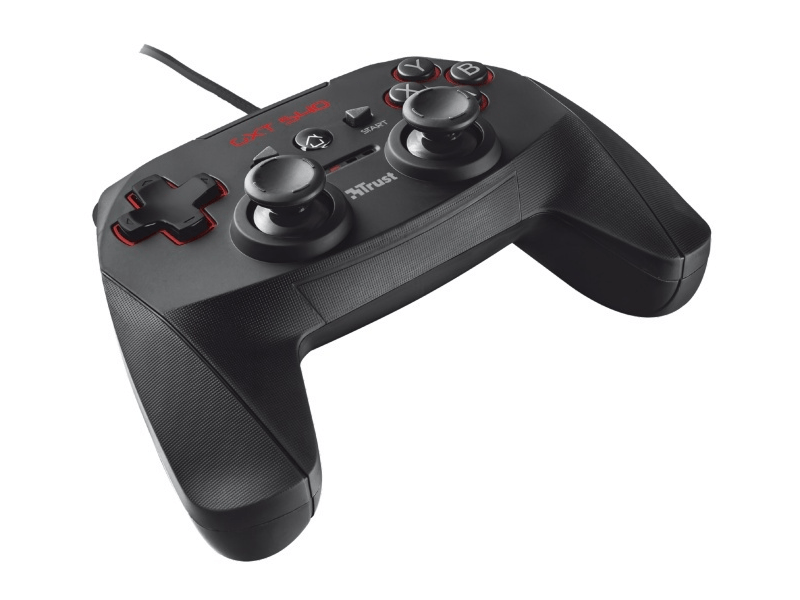 Trust GXT 540 Wired Gamepad (20712)