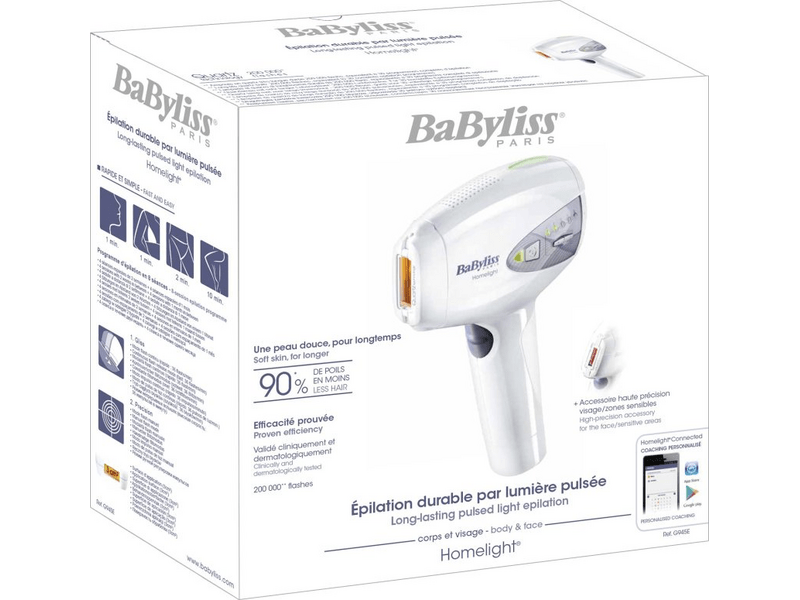 BABYLISS G945E