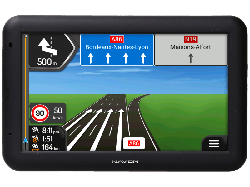Navon A500 PR Android 5