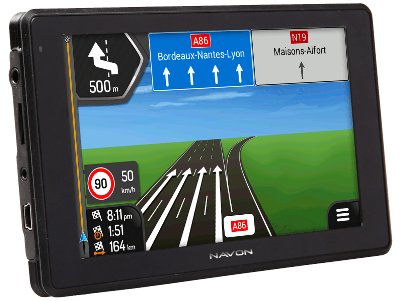 Navon A520 PR Aindroid iGO 5