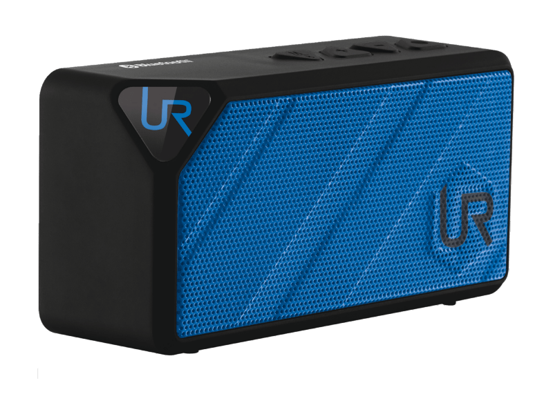 Trust 20028 Bluetooth Hangszóró, Kék/Fekete