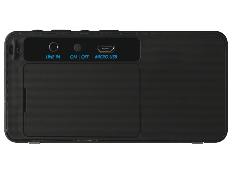 Trust 20028 Bluetooth Hangszóró, Kék/Fekete