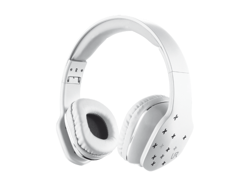 Trust 20113 Fejhallgató, Fehér